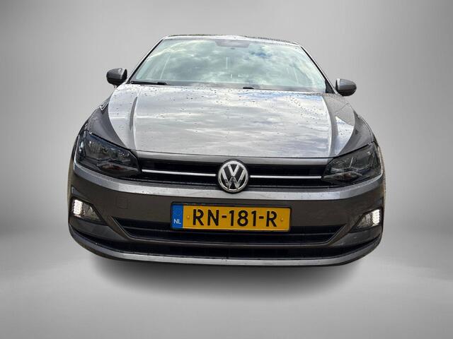 Volkswagen POLO 1.0 TSI 95pk Comfortline · Apple/Android Car Play · Navigatie · DAB+ · Airco · Elektrische ramen V+A ·