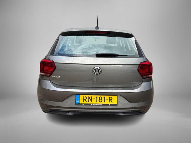 Volkswagen POLO 1.0 TSI 95pk Comfortline · Apple/Android Car Play · Navigatie · DAB+ · Airco · Elektrische ramen V+A ·