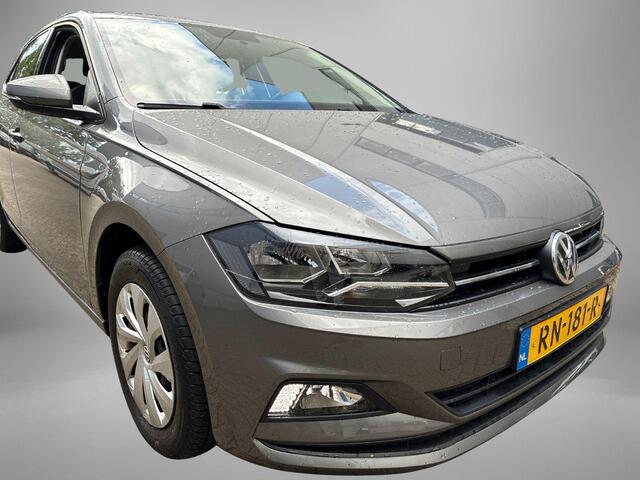 Volkswagen POLO 1.0 TSI 95pk Comfortline · Apple/Android Car Play · Navigatie · DAB+ · Airco · Elektrische ramen V+A ·
