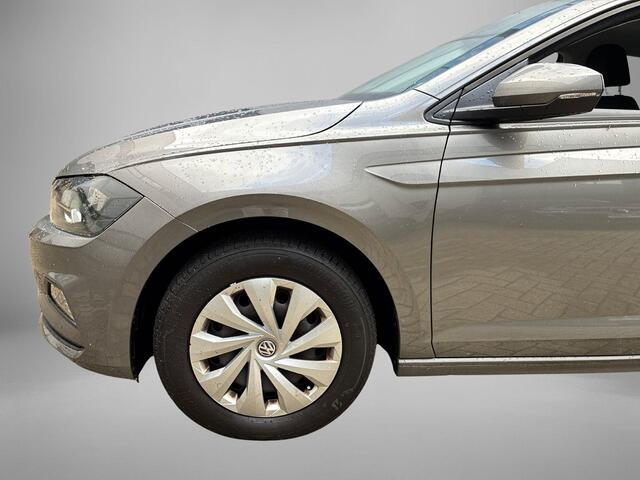 Volkswagen POLO 1.0 TSI 95pk Comfortline · Apple/Android Car Play · Navigatie · DAB+ · Airco · Elektrische ramen V+A ·