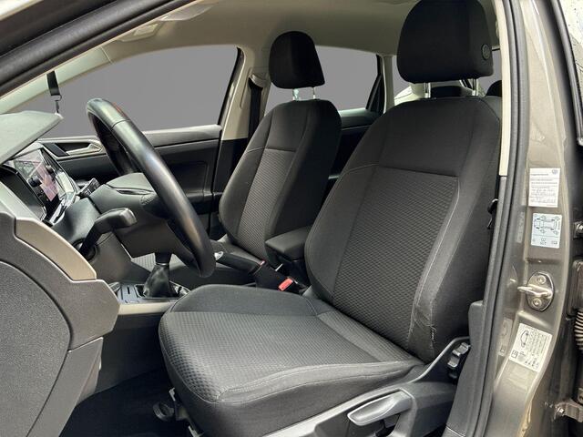 Volkswagen POLO 1.0 TSI 95pk Comfortline · Apple/Android Car Play · Navigatie · DAB+ · Airco · Elektrische ramen V+A ·