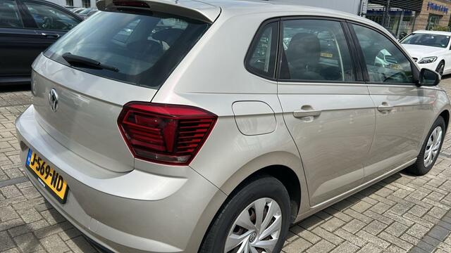 Volkswagen POLO 1.0 TSI COMF.L. BUS.
