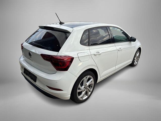 Volkswagen POLO 1.0 TSI 95pk DSG Style · Camera · Apple/Android Car Play · IQ Light · Navigatie · P-Sensoren · Stoelverwarming · 17'' Inch ·