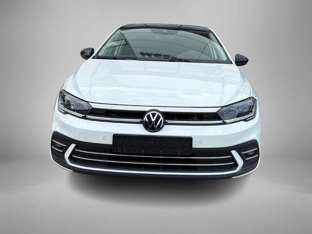 Volkswagen POLO 1.0 TSI 95pk DSG Style · Camera · Apple/Android Car Play · IQ Light · Navigatie · P-Sensoren · Stoelverwarming · 17'' Inch ·