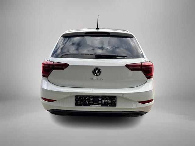 Volkswagen POLO 1.0 TSI 95pk DSG Style · Camera · Apple/Android Car Play · IQ Light · Navigatie · P-Sensoren · Stoelverwarming · 17'' Inch ·