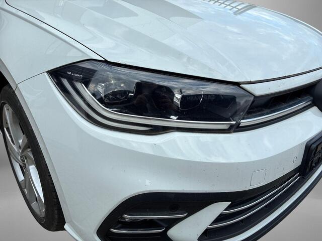 Volkswagen POLO 1.0 TSI 95pk DSG Style · Camera · Apple/Android Car Play · IQ Light · Navigatie · P-Sensoren · Stoelverwarming · 17'' Inch ·