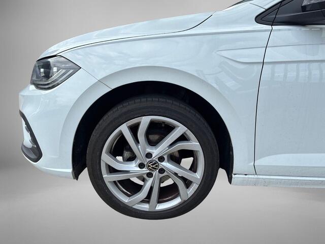 Volkswagen POLO 1.0 TSI 95pk DSG Style · Camera · Apple/Android Car Play · IQ Light · Navigatie · P-Sensoren · Stoelverwarming · 17'' Inch ·
