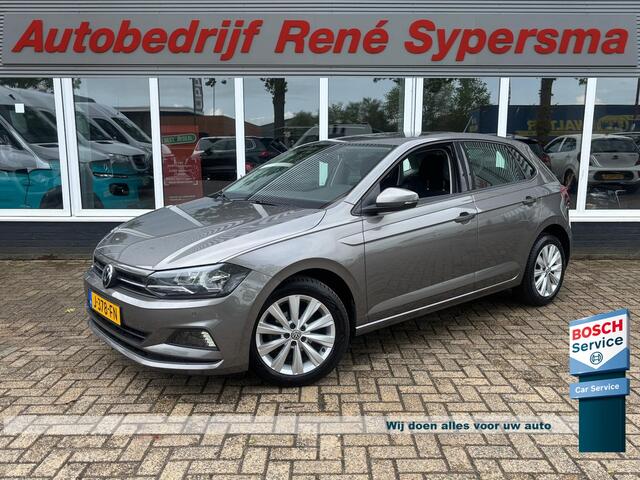 Volkswagen POLO 1.0 TSI Highline Business | Apple Carplay | Stoelverwarming | Parkeersensoren | Cruise