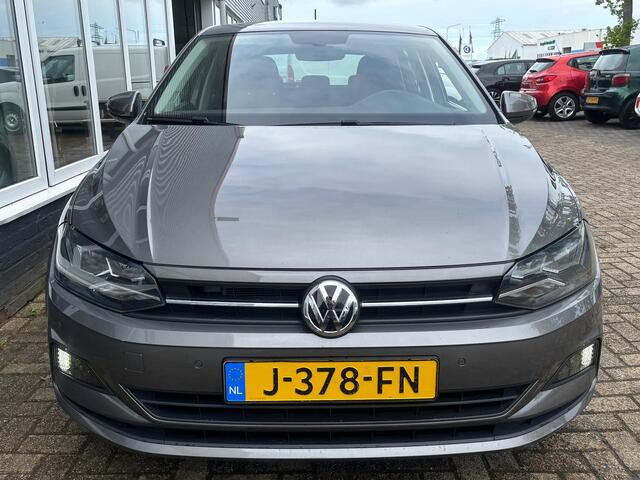 Volkswagen POLO 1.0 TSI Highline Business | Apple Carplay | Stoelverwarming | Parkeersensoren | Cruise