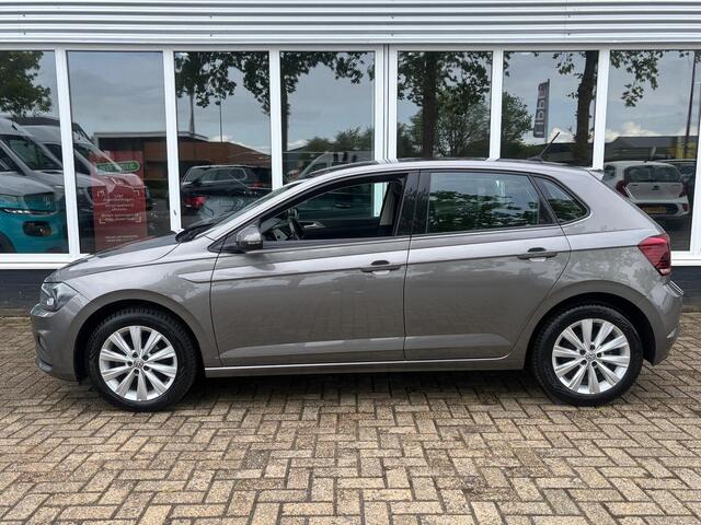 Volkswagen POLO 1.0 TSI Highline Business | Apple Carplay | Stoelverwarming | Parkeersensoren | Cruise