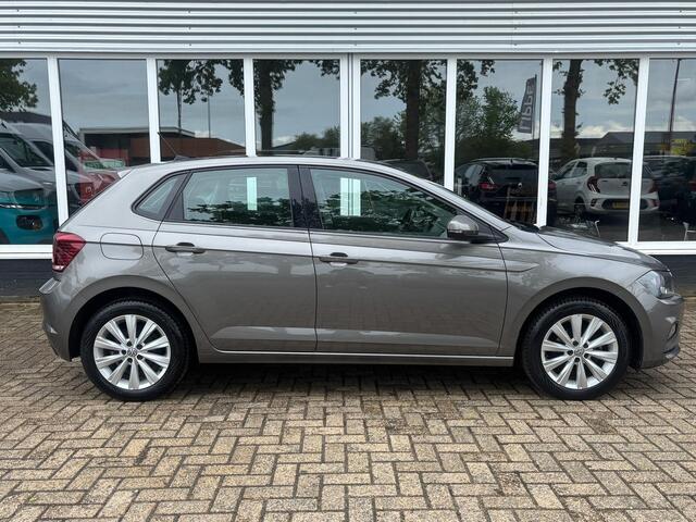 Volkswagen POLO 1.0 TSI Highline Business | Apple Carplay | Stoelverwarming | Parkeersensoren | Cruise