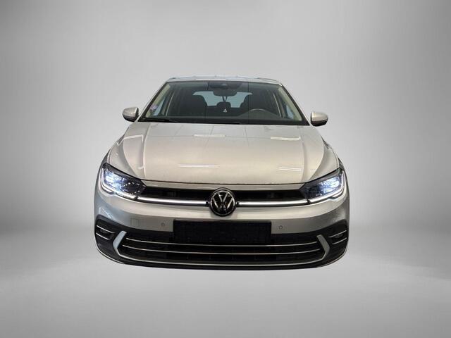 Volkswagen POLO 1.0 TSI 95pk DSG Style · Camera · Stoelverwarming · Apple/Android Car Play · Dodehoeksensoren · IQ Light · Navigatie · P-Sensoren · Getint Glas · 16'' Inch ·