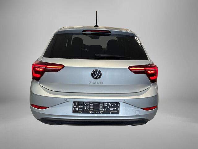 Volkswagen POLO 1.0 TSI 95pk DSG Style · Camera · Stoelverwarming · Apple/Android Car Play · Dodehoeksensoren · IQ Light · Navigatie · P-Sensoren · Getint Glas · 16'' Inch ·