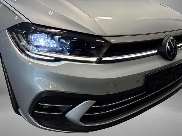 Volkswagen POLO 1.0 TSI 95pk DSG Style · Camera · Stoelverwarming · Apple/Android Car Play · Dodehoeksensoren · IQ Light · Navigatie · P-Sensoren · Getint Glas · 16'' Inch ·