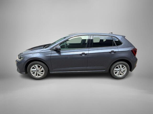 Volkswagen POLO 1.0 TSI 95pk DSG Style · Apple/Android Car Play · Dodehoeksensor · Stoelverwarming · Matrix LED · ACC · Elek. Inklapbare Spiegels · Draadloze Telefoonlader ·