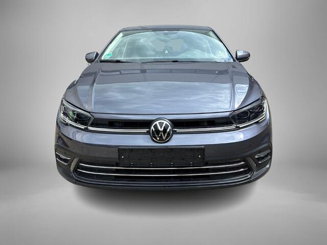 Volkswagen POLO 1.0 TSI 95pk DSG Style · Apple/Android Car Play · Dodehoeksensor · Stoelverwarming · Matrix LED · ACC · Elek. Inklapbare Spiegels · Draadloze Telefoonlader ·