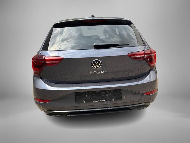 Volkswagen POLO 1.0 TSI 95pk DSG Style · Apple/Android Car Play · Dodehoeksensor · Stoelverwarming · Matrix LED · ACC · Elek. Inklapbare Spiegels · Draadloze Telefoonlader ·