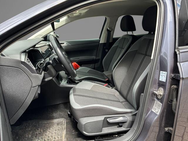 Volkswagen POLO 1.0 TSI 95pk DSG Style · Apple/Android Car Play · Dodehoeksensor · Stoelverwarming · Matrix LED · ACC · Elek. Inklapbare Spiegels · Draadloze Telefoonlader ·