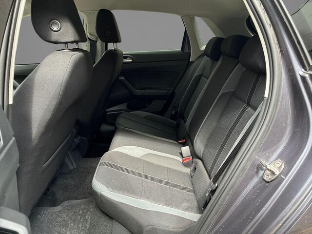 Volkswagen POLO 1.0 TSI 95pk DSG Style · Apple/Android Car Play · Dodehoeksensor · Stoelverwarming · Matrix LED · ACC · Elek. Inklapbare Spiegels · Draadloze Telefoonlader ·