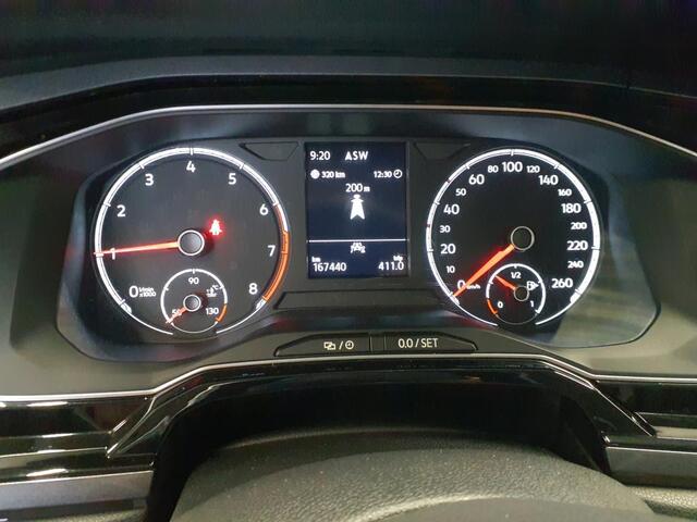 Volkswagen POLO 1.0 TSI Highline 95PK | Adaptive Cruise | Dodehoek | Stoelverwarming | Parkeersensoren | Navigatie | Climate Control |