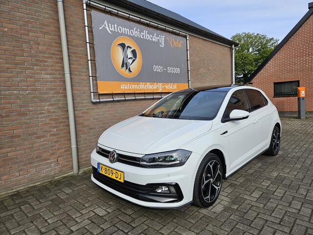Volkswagen POLO 1.0 TSI Highline Business R