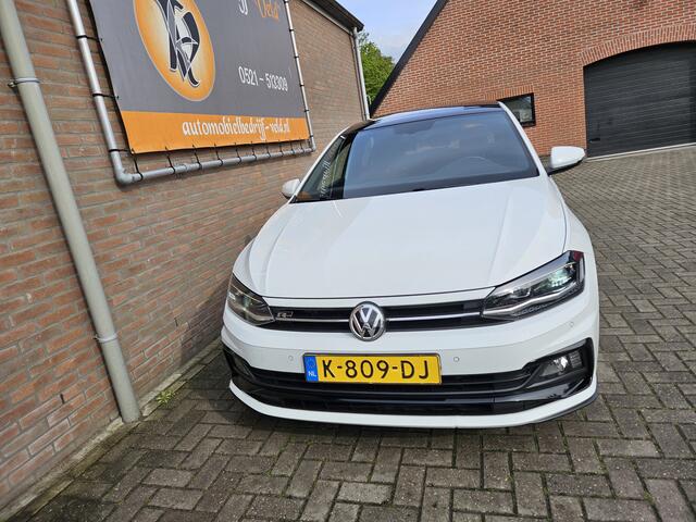 Volkswagen POLO 1.0 TSI Highline Business R