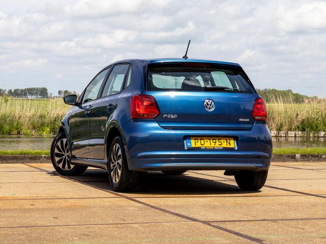 Volkswagen POLO 1.0 BlueMotion Edition Cruise control Airco LMV