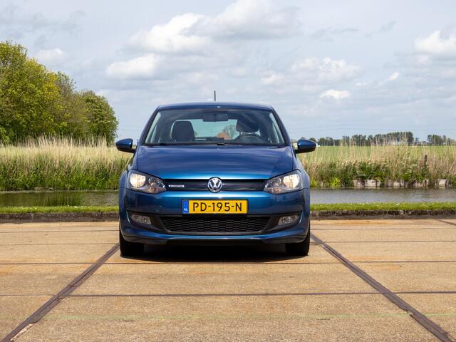 Volkswagen POLO 1.0 BlueMotion Edition Cruise control Airco LMV
