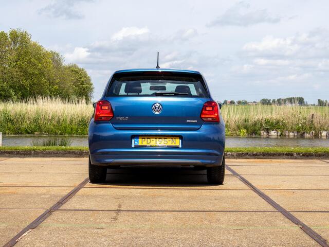 Volkswagen POLO 1.0 BlueMotion Edition Cruise control Airco LMV