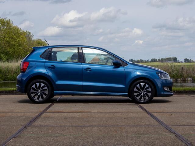 Volkswagen POLO 1.0 BlueMotion Edition Cruise control Airco LMV