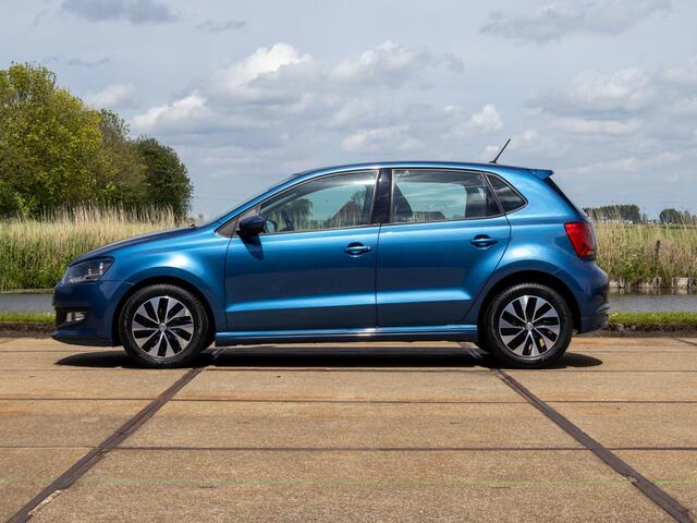 Volkswagen POLO 1.0 BlueMotion Edition Cruise control Airco LMV