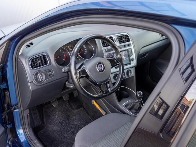 Volkswagen POLO 1.0 BlueMotion Edition Cruise control Airco LMV