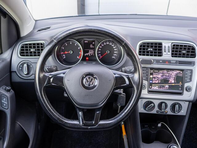 Volkswagen POLO 1.0 BlueMotion Edition Cruise control Airco LMV