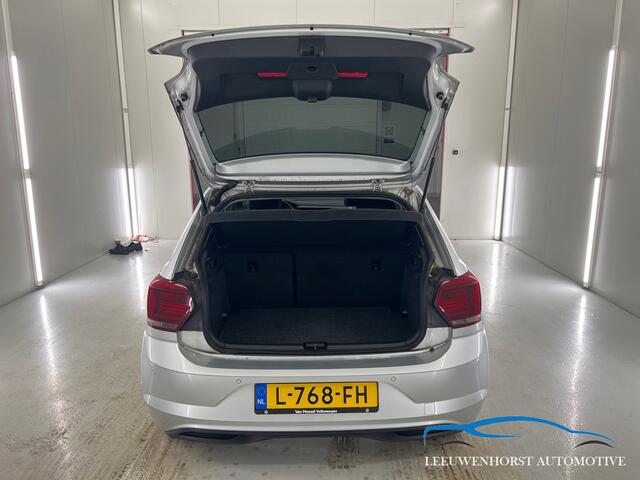 Volkswagen POLO 1.0 TSI Highline, virt. cockp. 2x PDC, navi, clima, cruise, 17"lmv, NL-dealerauto