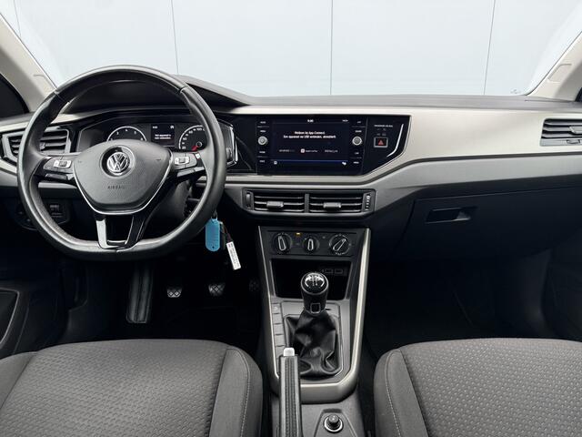 Volkswagen POLO 1.0 TSI Comfortline Apple Carplay/Adap. Cruise.