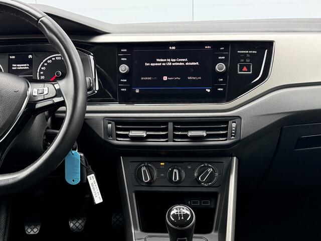 Volkswagen POLO 1.0 TSI Comfortline Apple Carplay/Adap. Cruise.