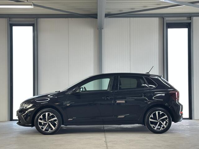 Volkswagen POLO 1.0 TSI Life Edition 95 pk Apple | Clima | Carplay/Android Auto| LED | Camera |