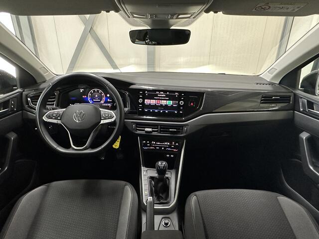 Volkswagen POLO 1.0 TSI Life Edition 95 pk Apple | Clima | Carplay/Android Auto| LED | Camera |