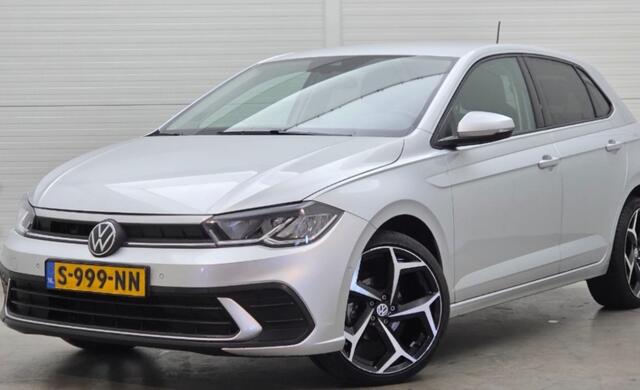 Volkswagen POLO 1.0 TSI Dsg7 18' Acc Carplay Clima Stoelverw Netjes