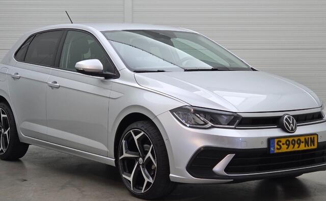 Volkswagen POLO 1.0 TSI Dsg7 18' Acc Carplay Clima Stoelverw Netjes
