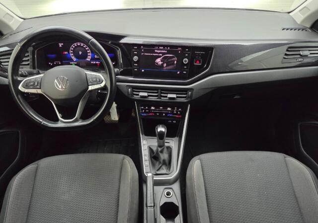 Volkswagen POLO 1.0 TSI Dsg7 18' Acc Carplay Clima Stoelverw Netjes