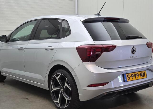 Volkswagen POLO 1.0 TSI Dsg7 18' Acc Carplay Clima Stoelverw Netjes