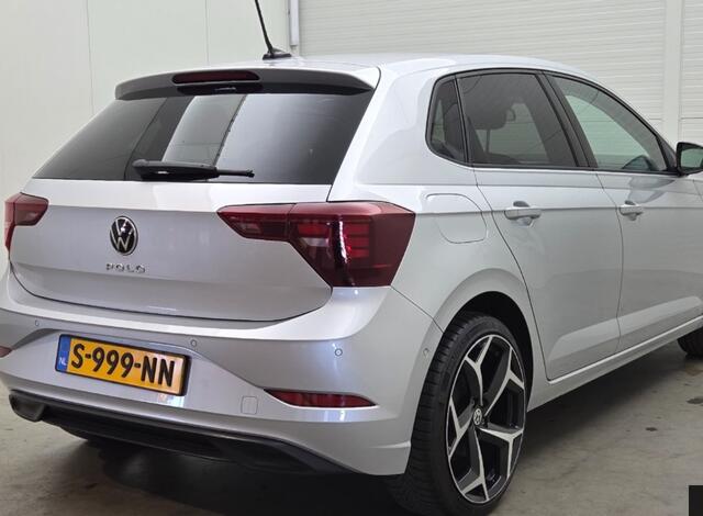 Volkswagen POLO 1.0 TSI Dsg7 18' Acc Carplay Clima Stoelverw Netjes