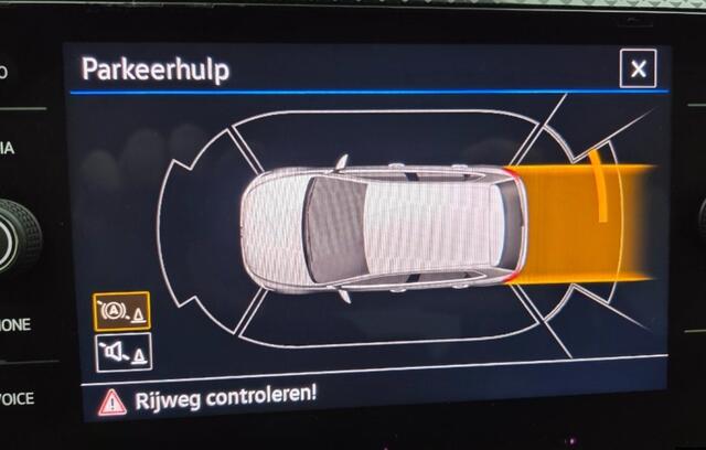 Volkswagen POLO 1.0 TSI Dsg7 18' Acc Carplay Clima Stoelverw Netjes