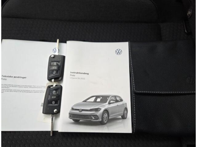 Volkswagen POLO 1.0 TSI Dsg7 18' Acc Carplay Clima Stoelverw Netjes
