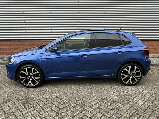 Volkswagen POLO 1.0 TSI Comfortline | Panoramadak | Dealer onderhouden | Carplay | Keyless | 18inch |