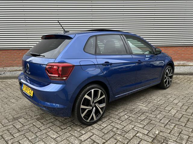 Volkswagen POLO 1.0 TSI Comfortline | Panoramadak | Dealer onderhouden | Carplay | Keyless | 18inch |