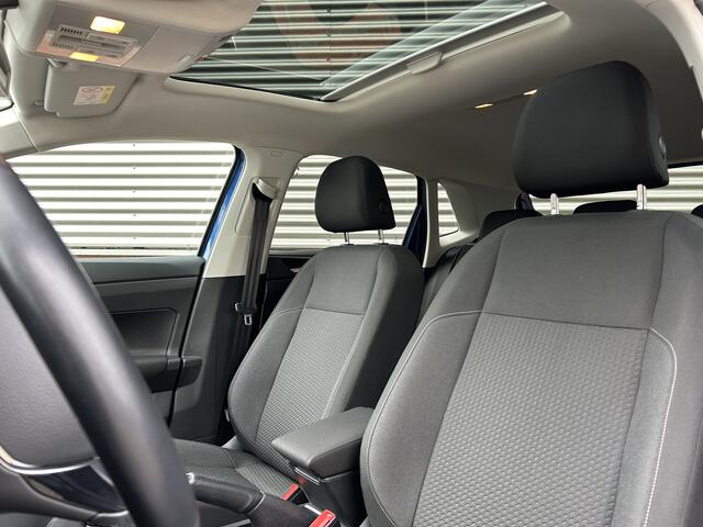 Volkswagen POLO 1.0 TSI Comfortline | Panoramadak | Dealer onderhouden | Carplay | Keyless | 18inch |