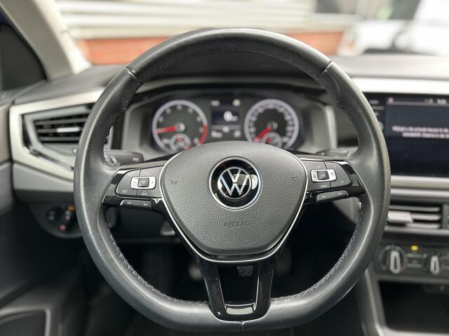 Volkswagen POLO 1.0 TSI Comfortline | Panoramadak | Dealer onderhouden | Carplay | Keyless | 18inch |