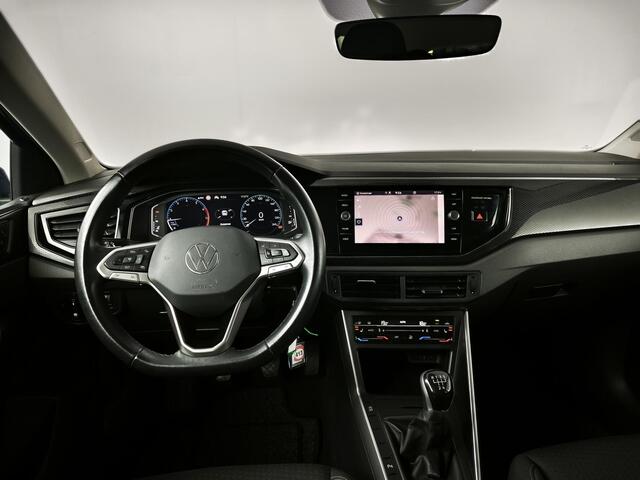Volkswagen POLO 1.0 TSI Life Business | Stoelverwarming | Navigatie | Adaptive Cruise Control | Lichtmetalen Velgen |